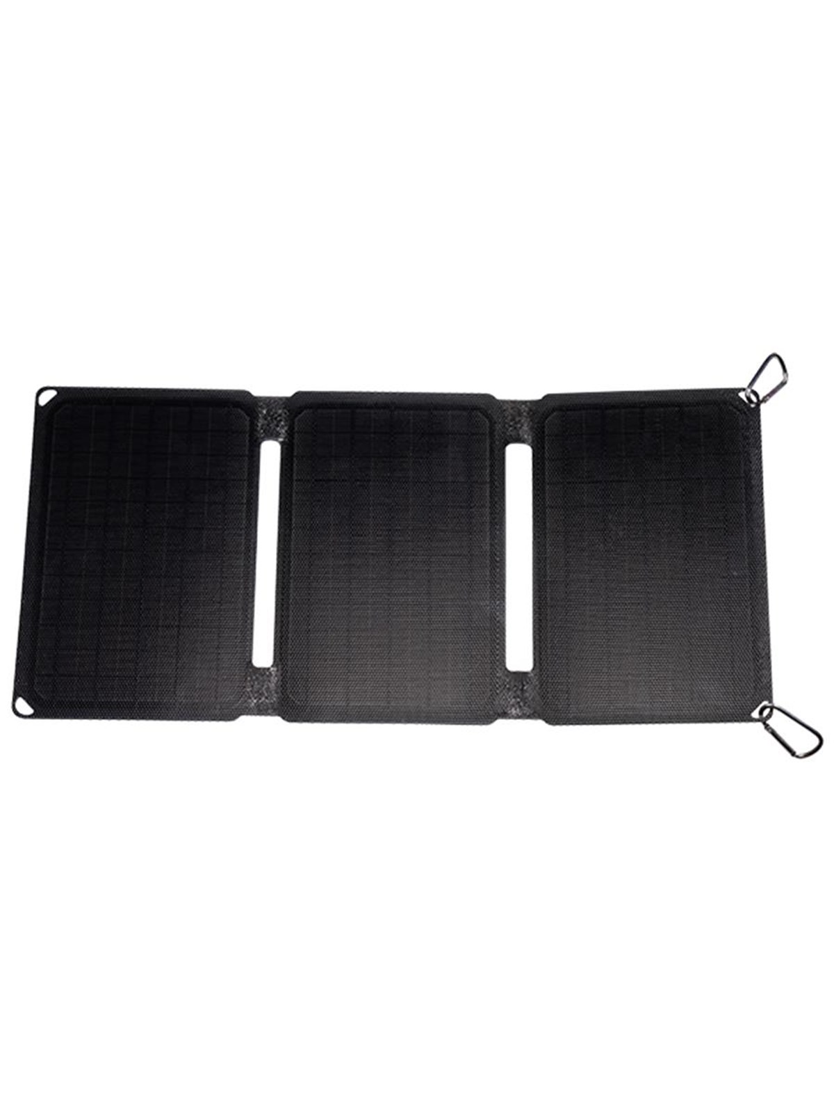 DENVER SOP-10200 - 20W Portable Solar Panel - QC3.0, Power Station