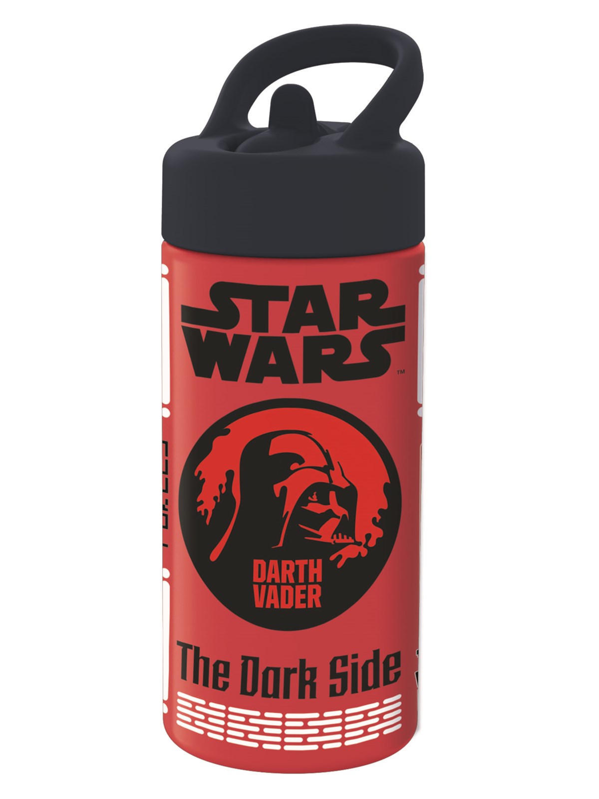 Euromic Star Wars Empire "Sipper" vandflaske 410 ml, Skoletilbehoer