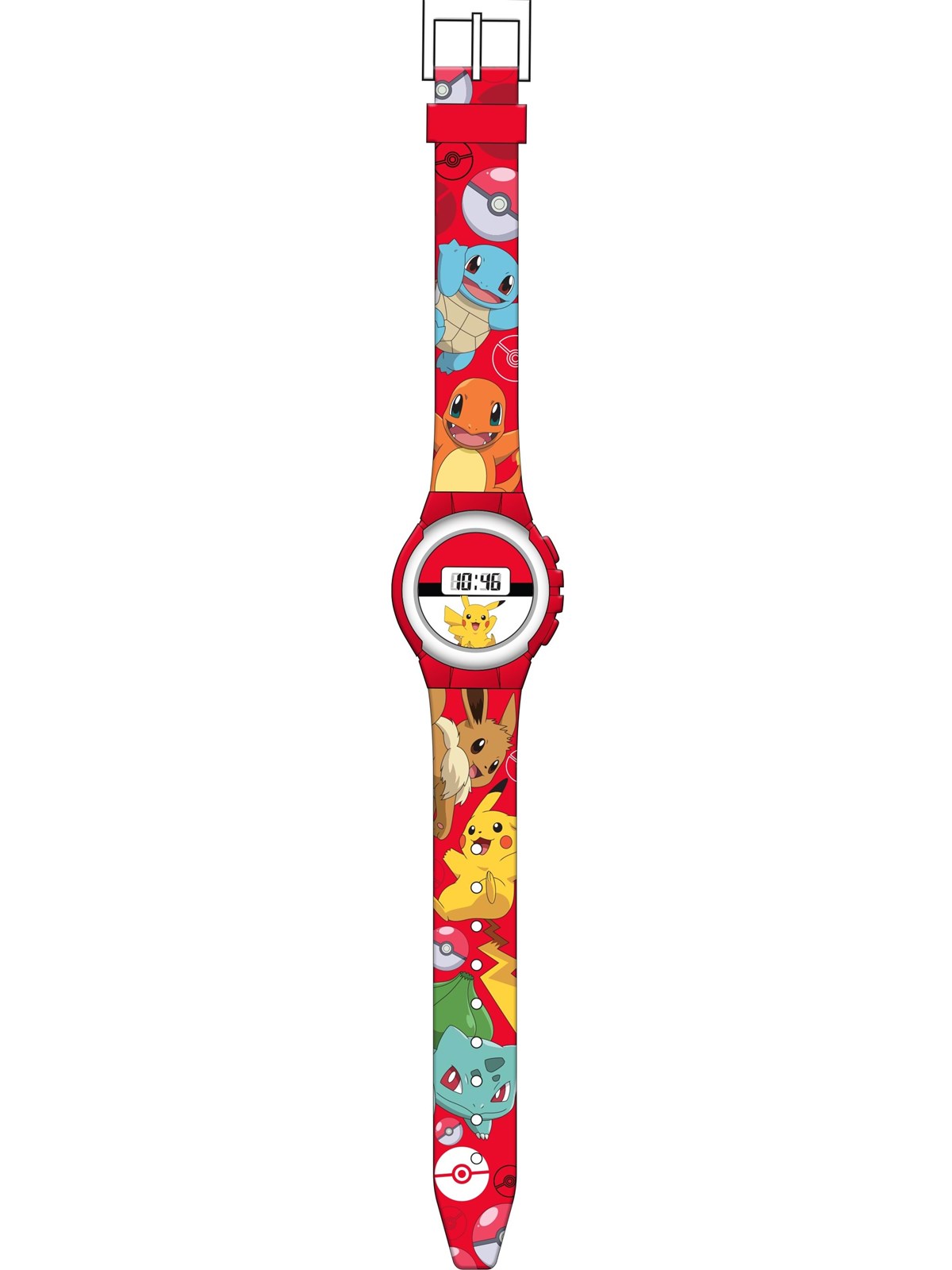 Euromic Pokémon digitalt armbåndsur, Skoleudstyr
