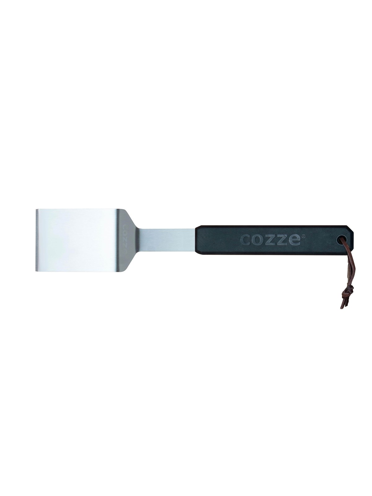 cozze grillspatel 12x7x35 cm med PP greb - rustfrit stål, Grill Og Tilbehør
