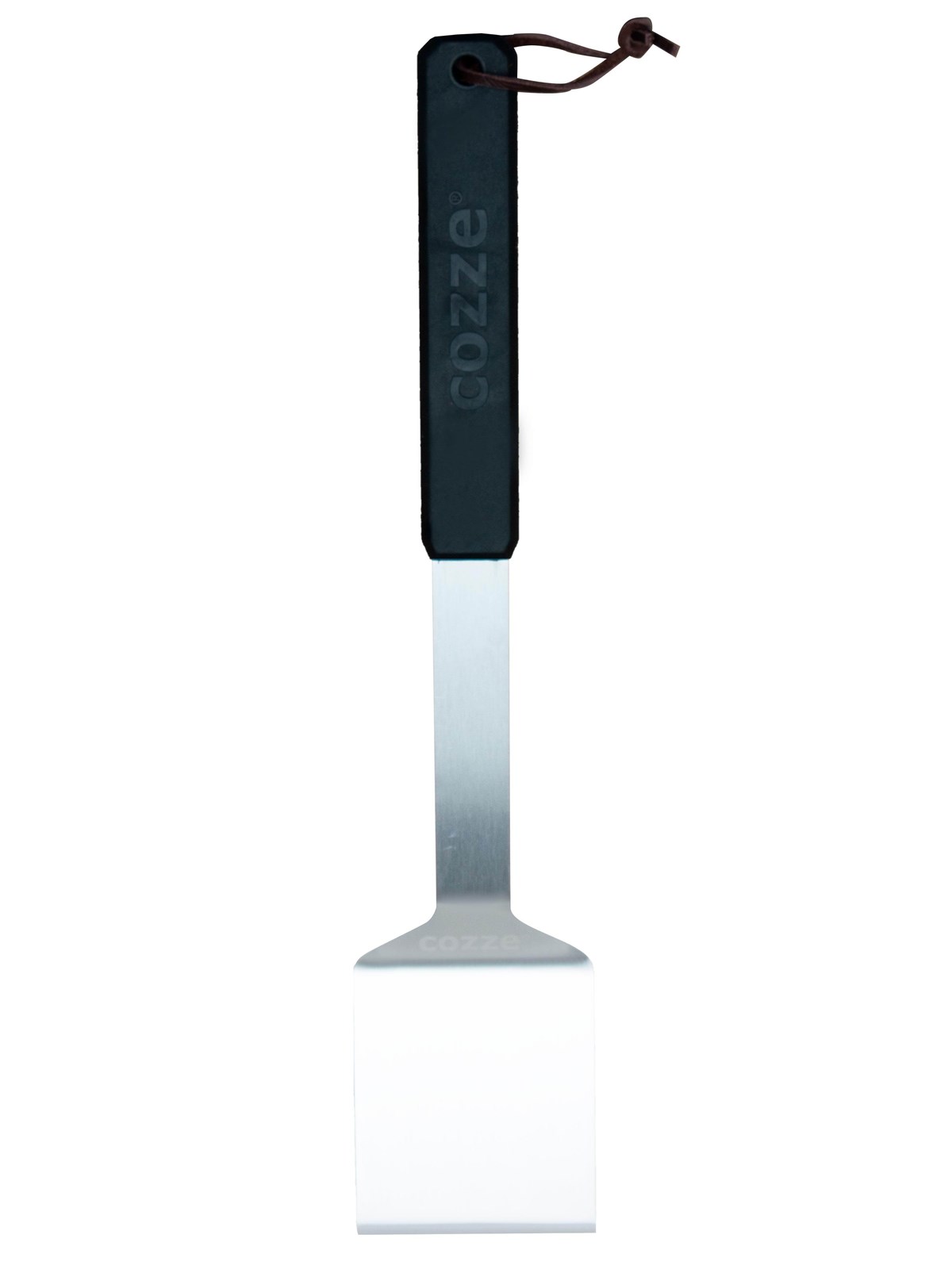 cozze grillspatel 11x8x45 cm med PP greb - rustfrit stål, Grill Og Tilbehør