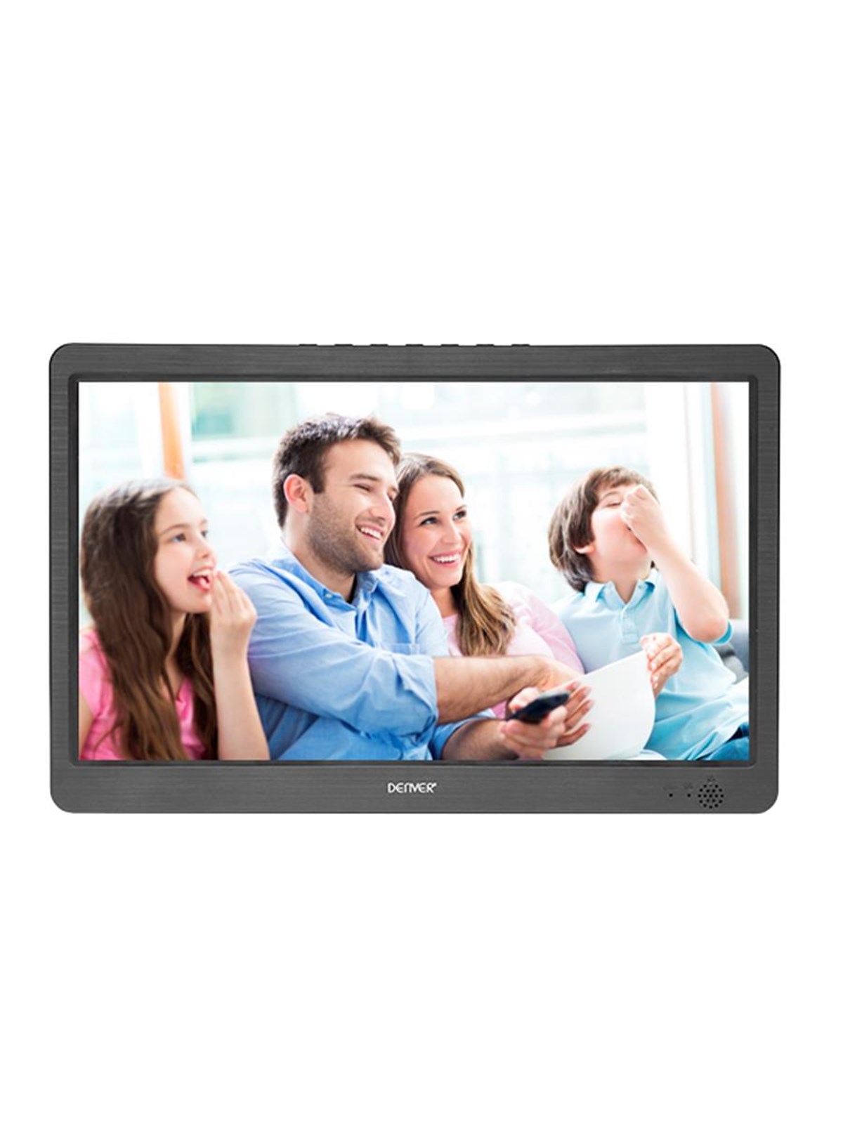 DENVER 10.1" Fladskærms TV LED LED-1033, Fjernsyn