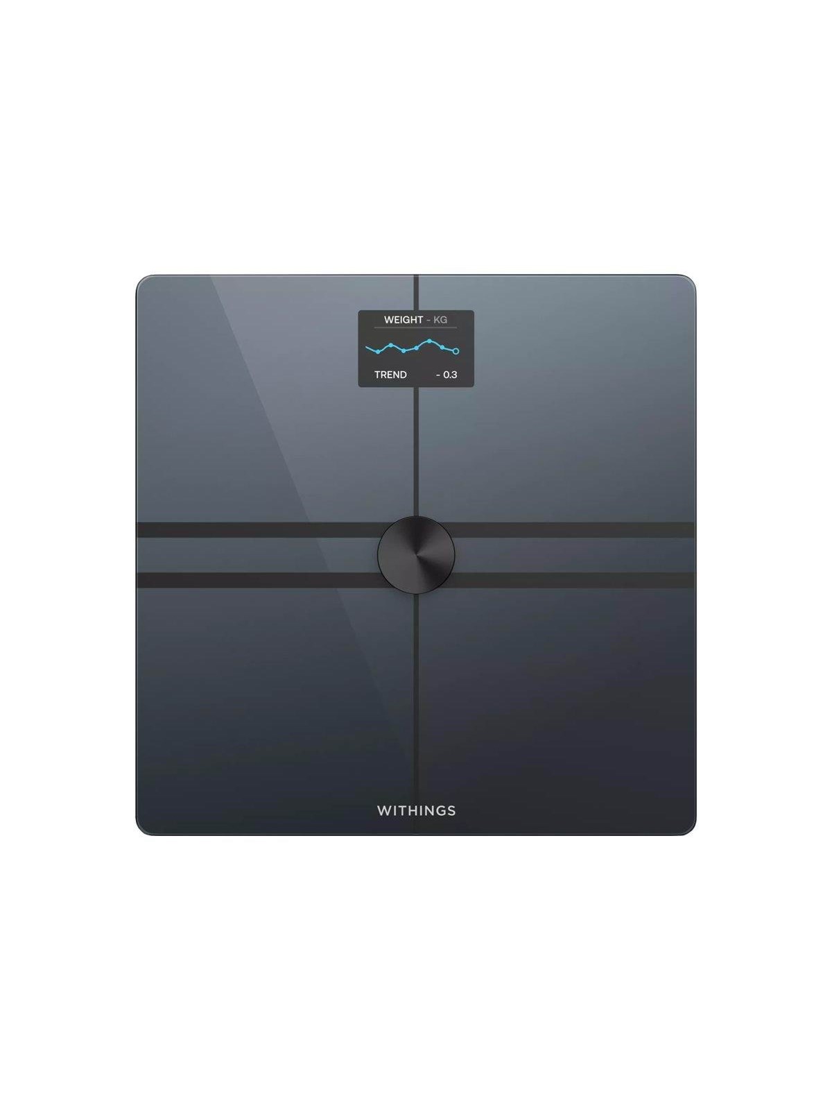 Withings Analysevægt Body Comp - Black
