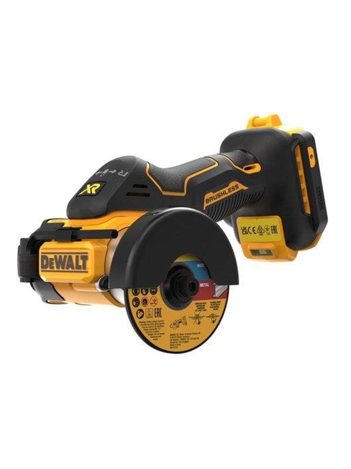 Dewalt CIRCULAR SAW DCS438N-XJ 18V, Rundsav