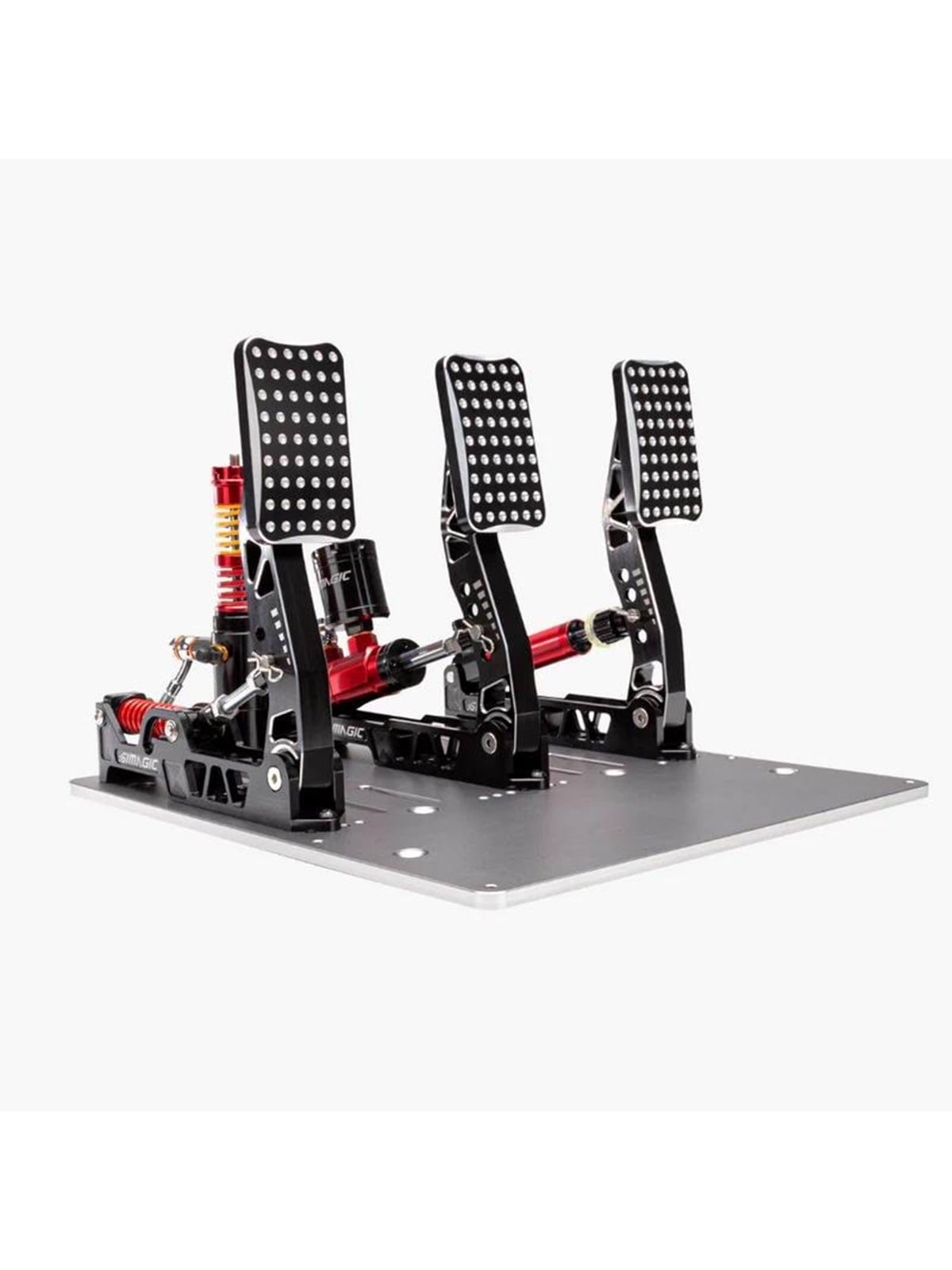 Simagic P2000 hydraulisk pedal sæt 200kg. - Pedals