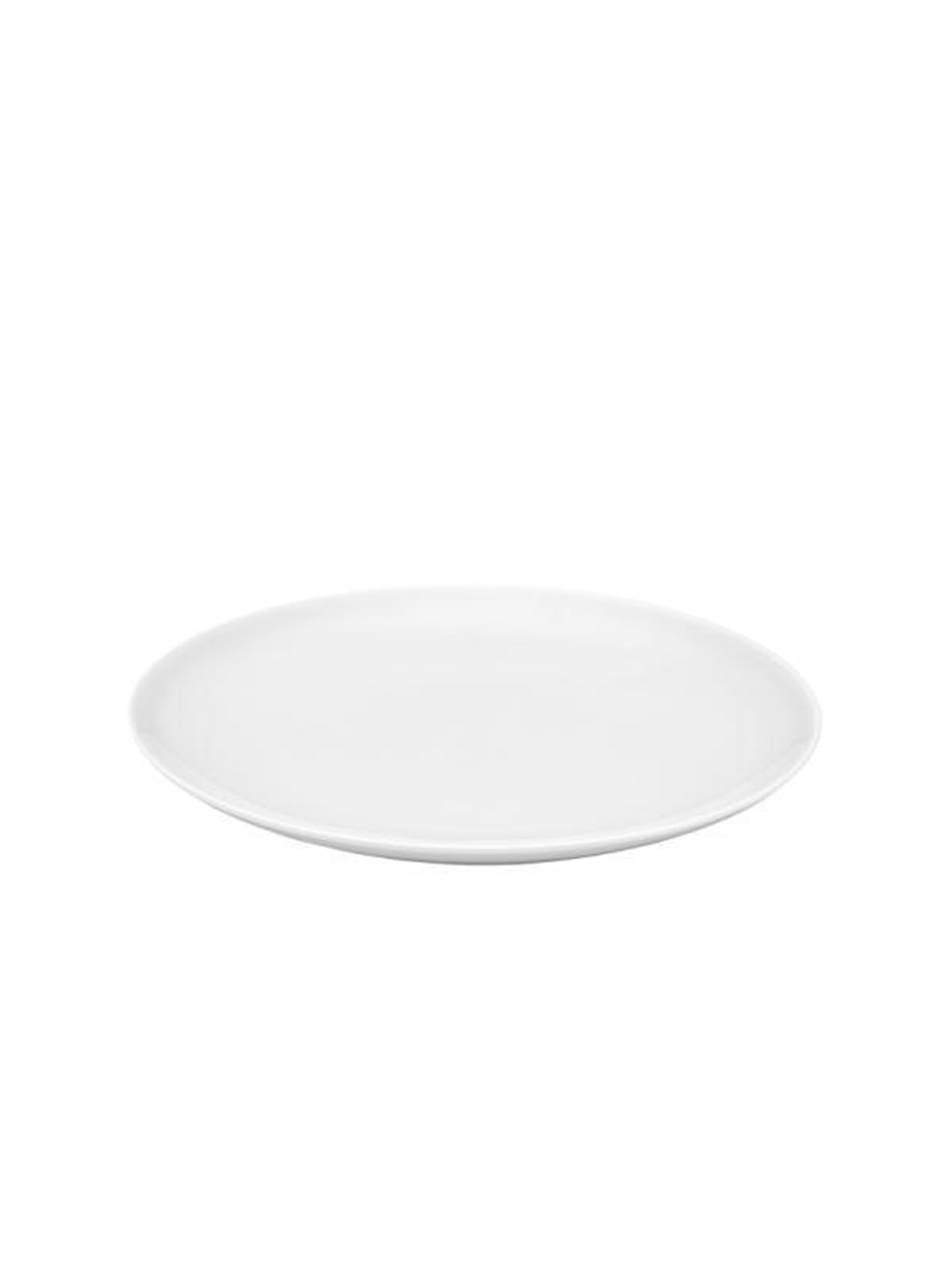 Pillivuyt Plate flat Cecil 21 cm White, Borddækning