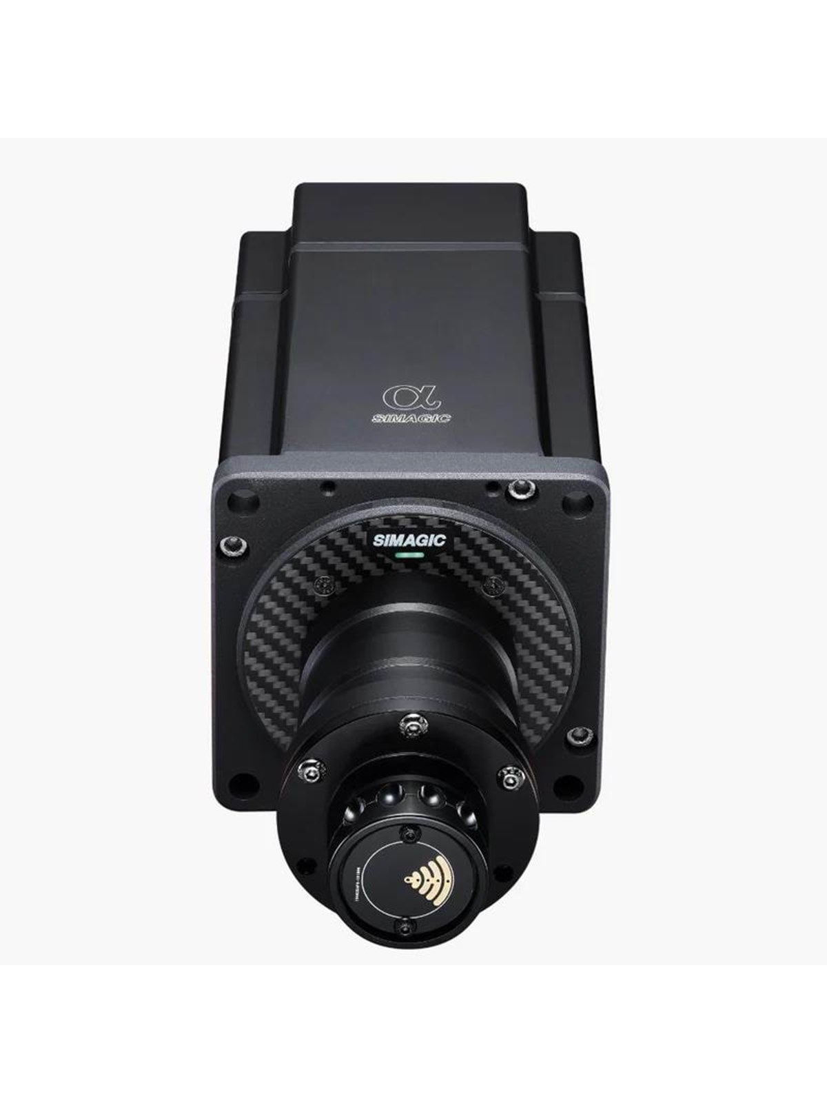 Simagic Alpha Wheel Base - Wired Wheel