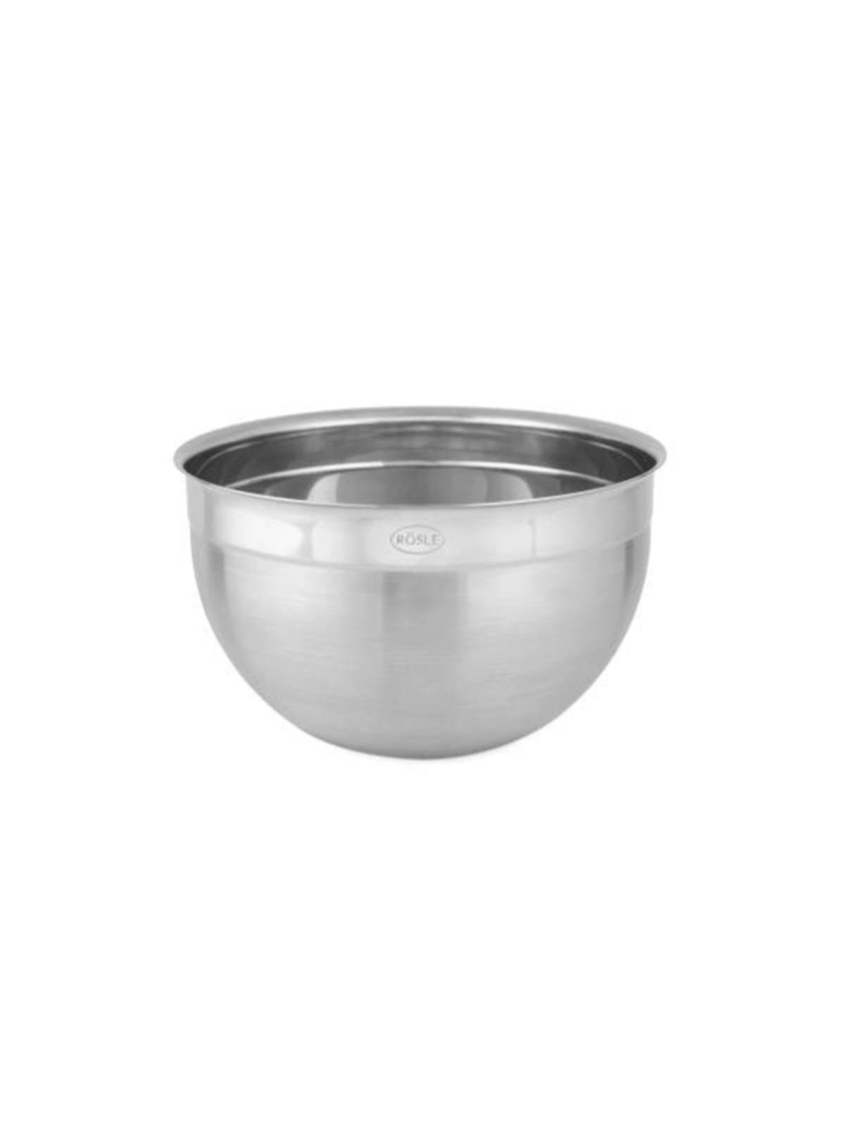 Rösle Mixing bowl 3.1 litre 20 x 12.5 cm Steel, Køkkentilbehør