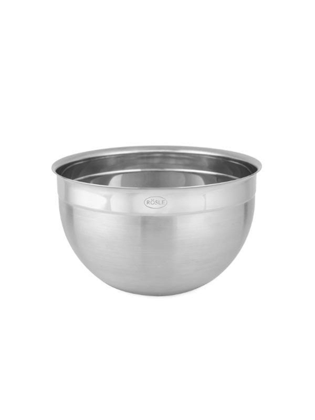 Rösle Mixing bowl 5.4 litres 24 x 14.9 cm Steel, Køkkentilbehør