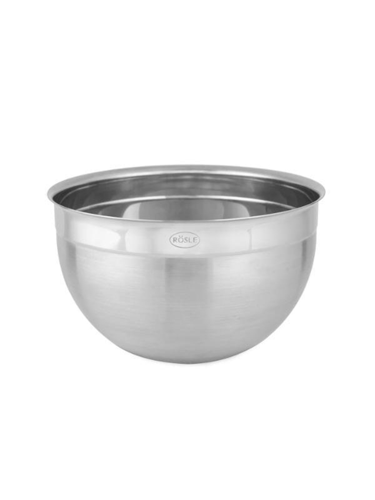 Rösle Mixing bowl 8.5 litres 28 x 17.2 cm Steel, Køkkentilbehør