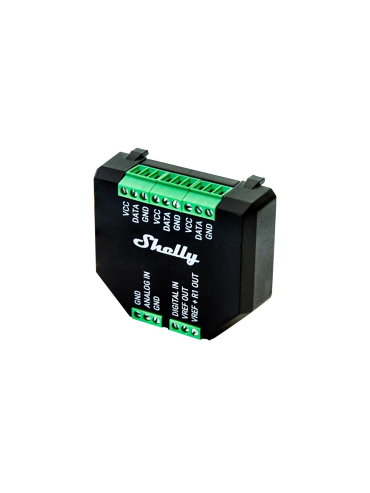 Shelly · Accessories · Plus Add-on, Smart Home