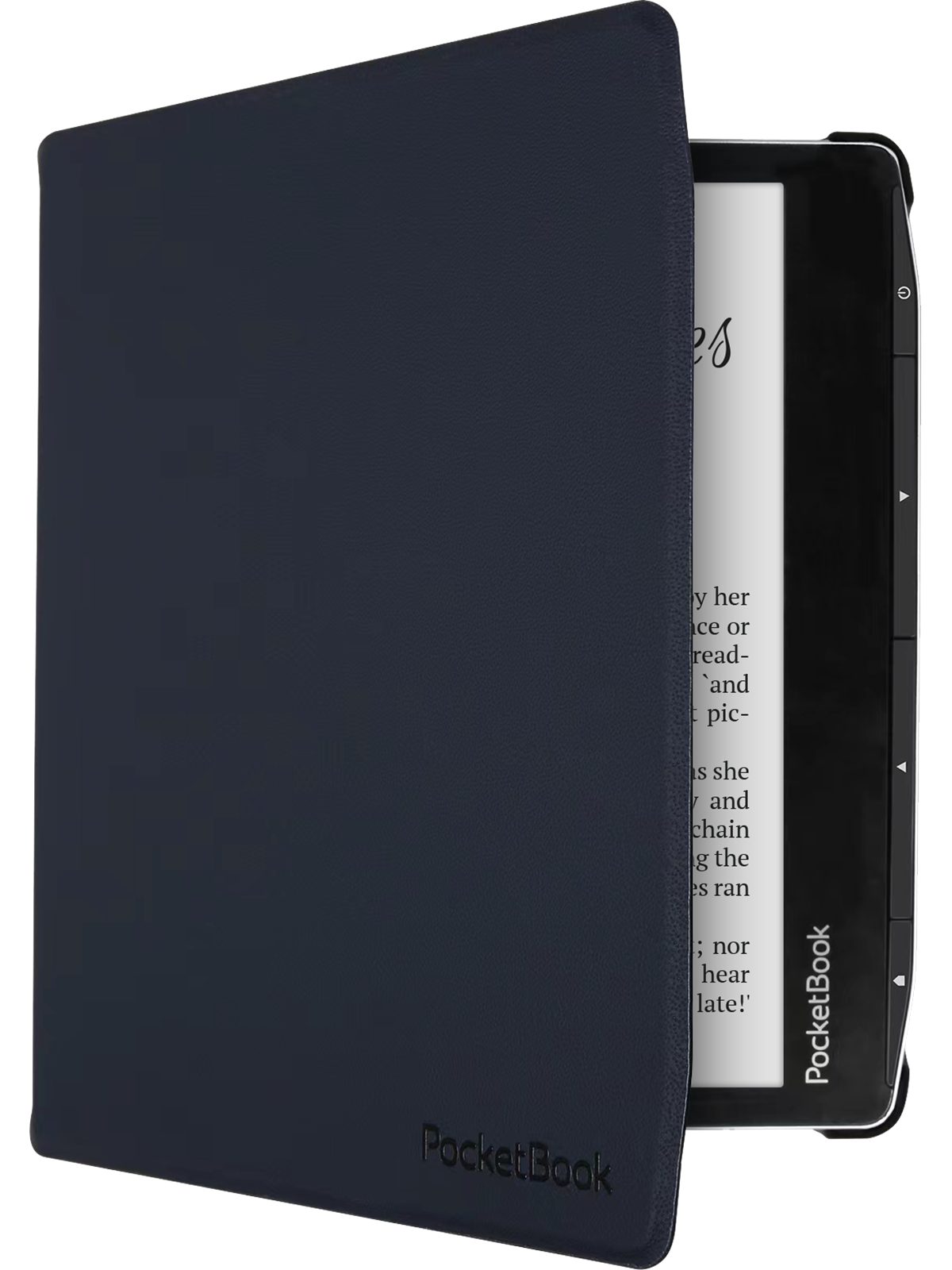 PocketBook Shell (7") - Navy Blue, Tablet Cover