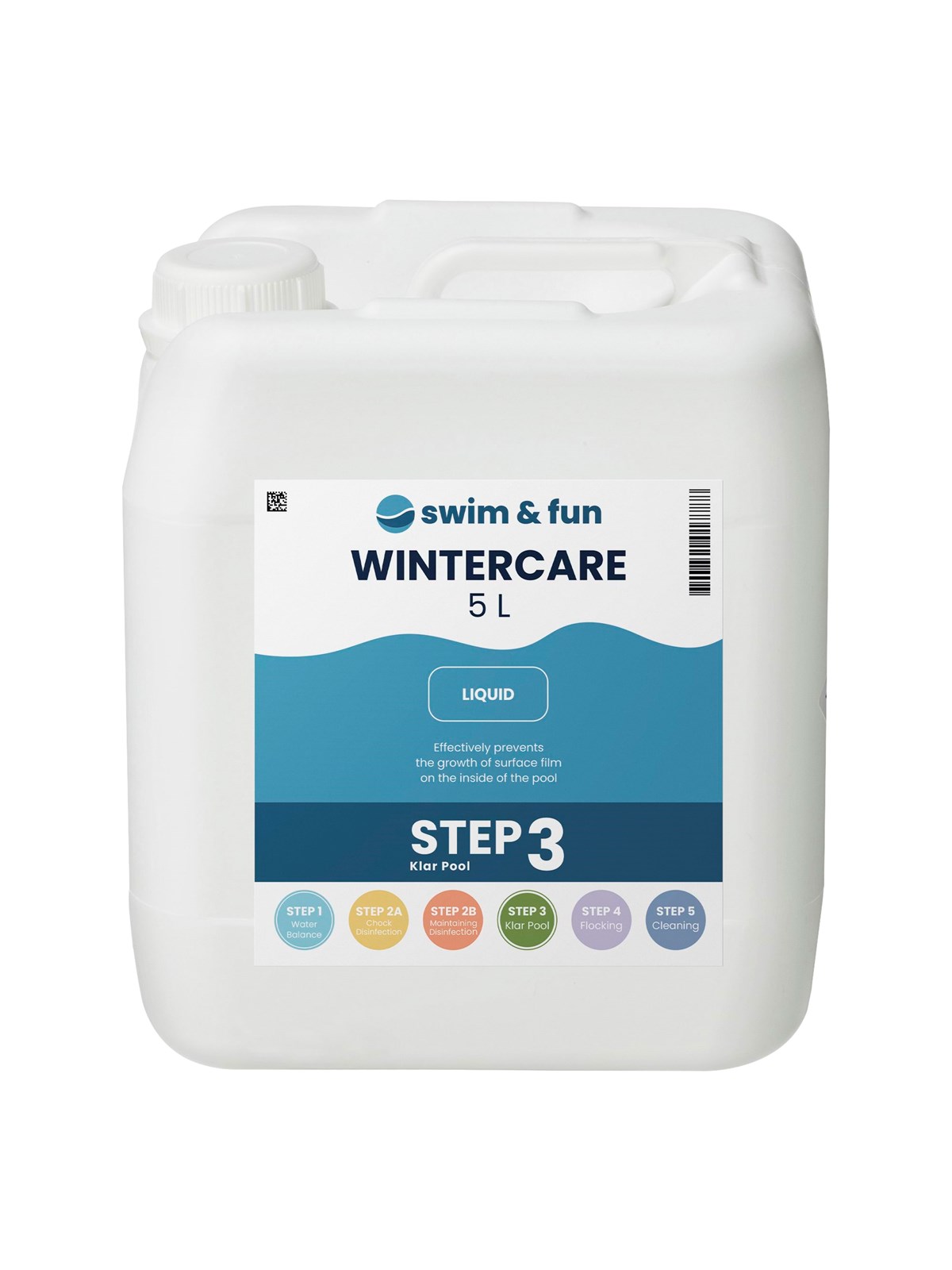 Swim & Fun WinterCare 5 L, Pool