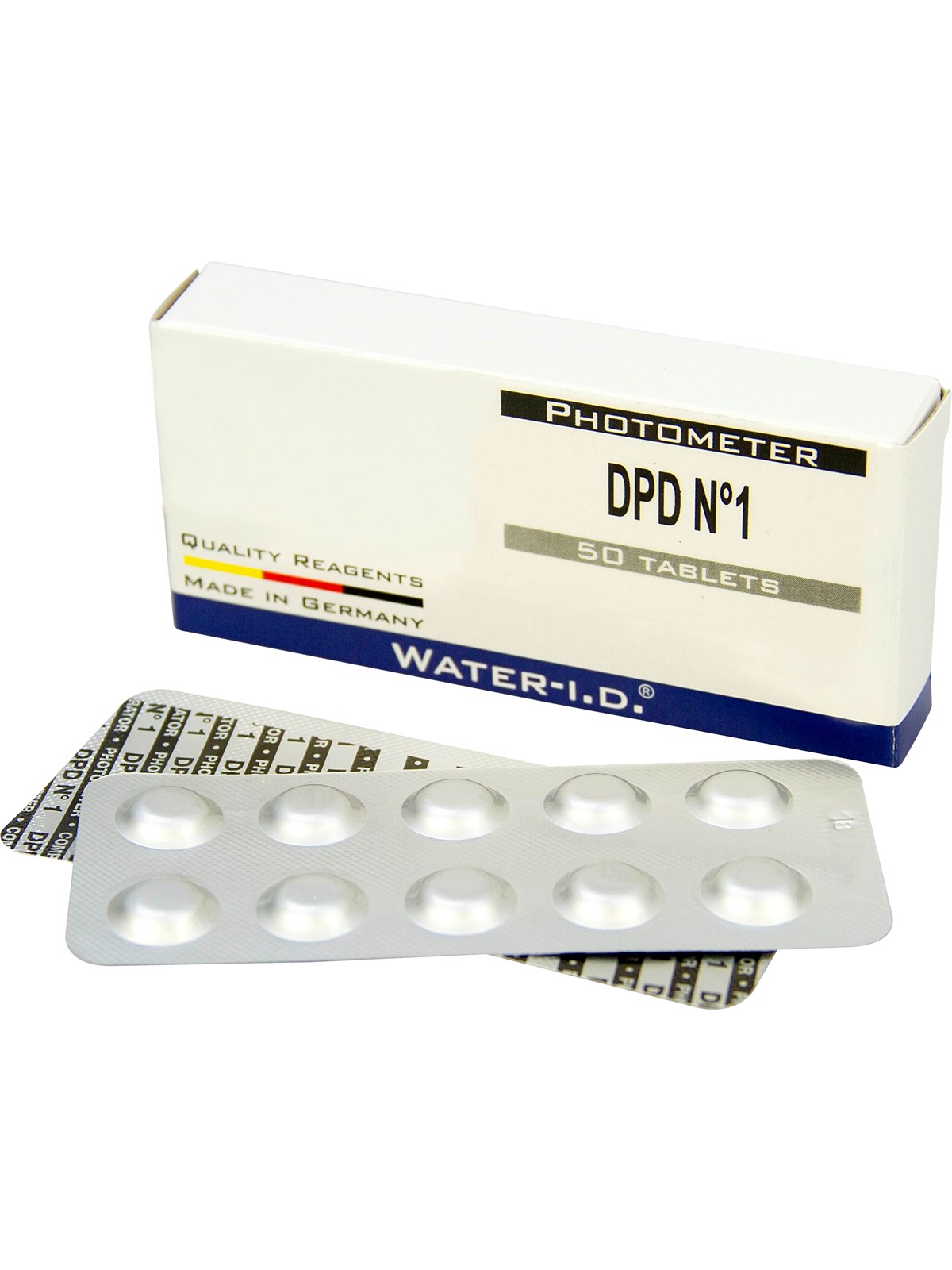 Swim & Fun Pool Lab Refill DPD No. 1.50 pcs, Pool