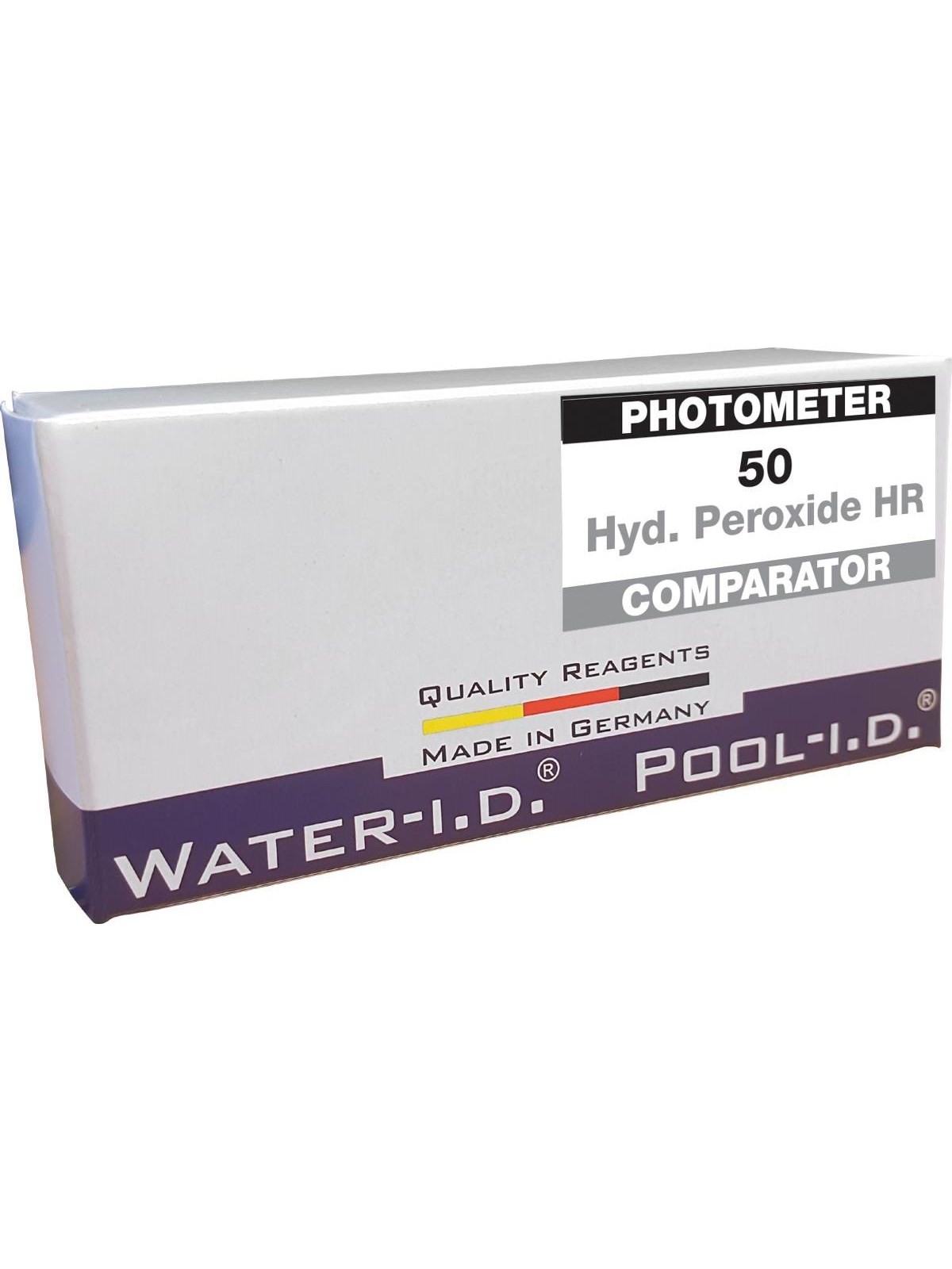Swim & Fun Hyd. Peroxide HR Photometer 50 pcs, Pool