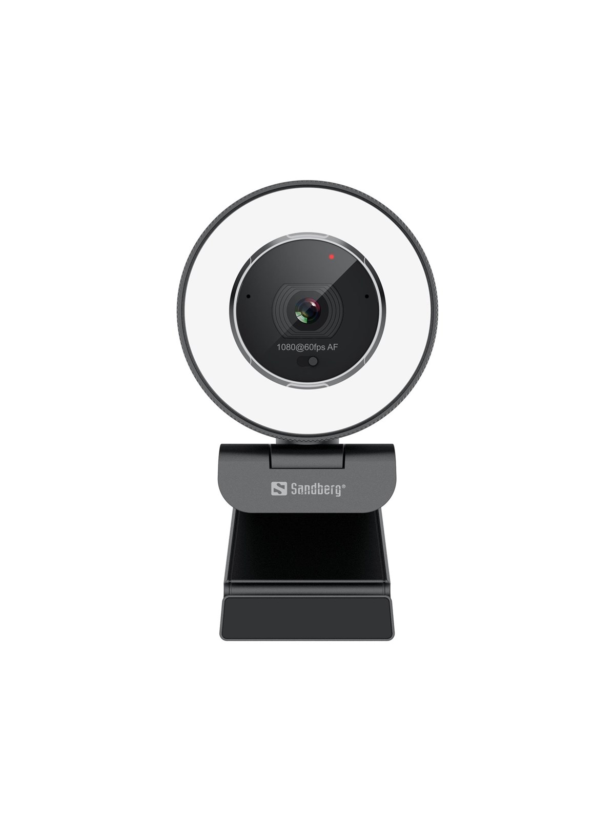 Sandberg Streamer USB Webcam Pro Elite, Webcam