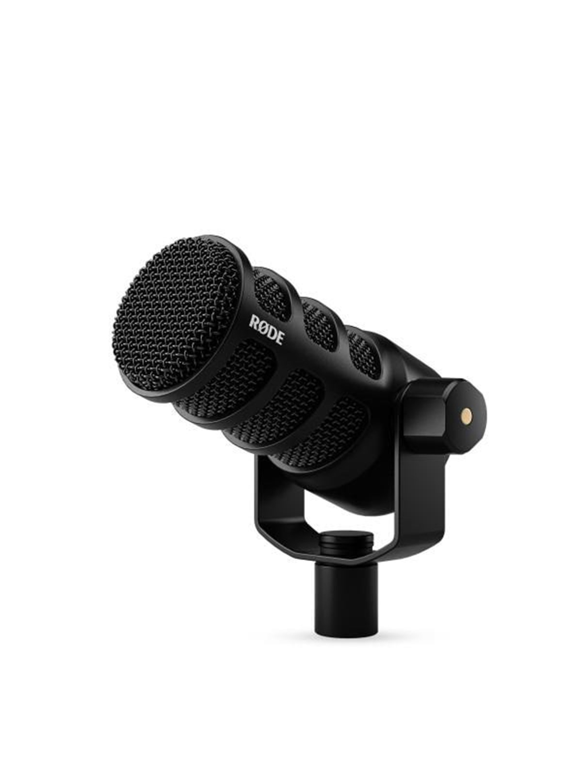 Røde PodMic USB-C plus XLR - Sort, Mikrofon