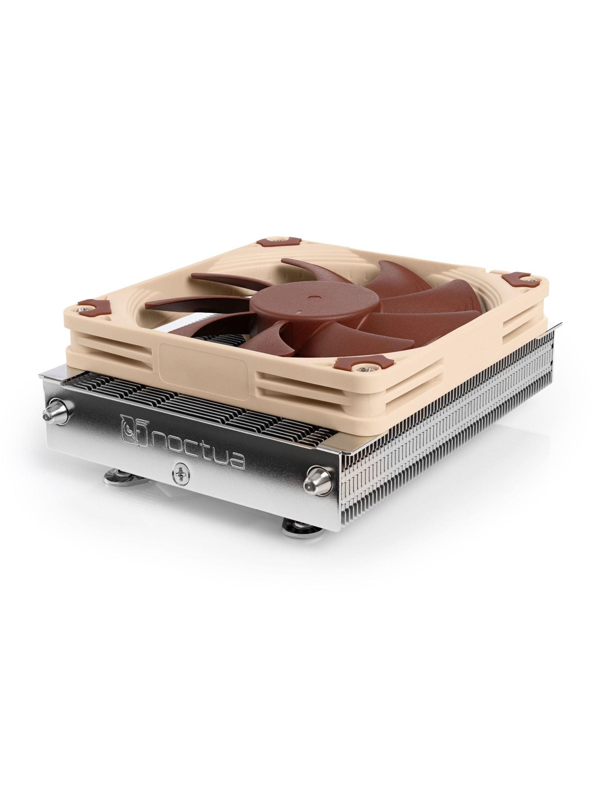 Noctua NH-L9a-AM5 - CPU Luftkøler - Max 24 dBA, Cpu Køler