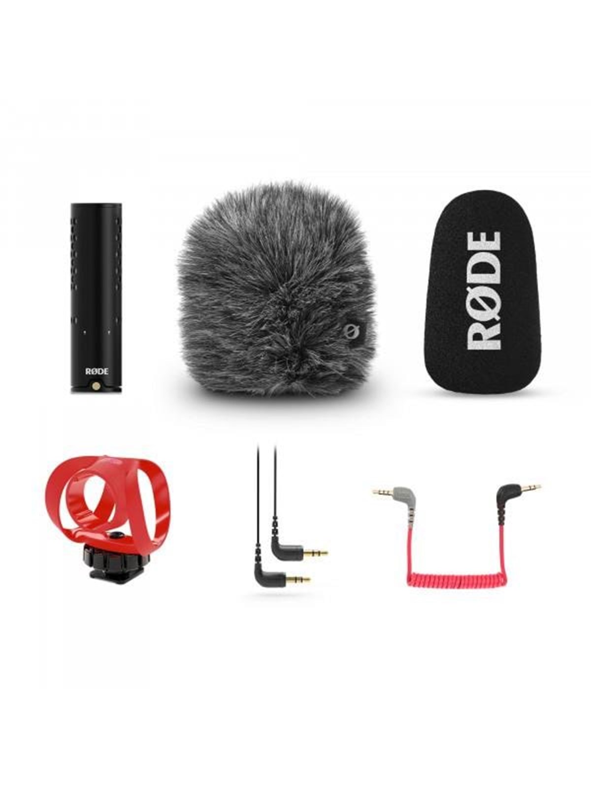 Røde VideoMicro II, Mikrofon