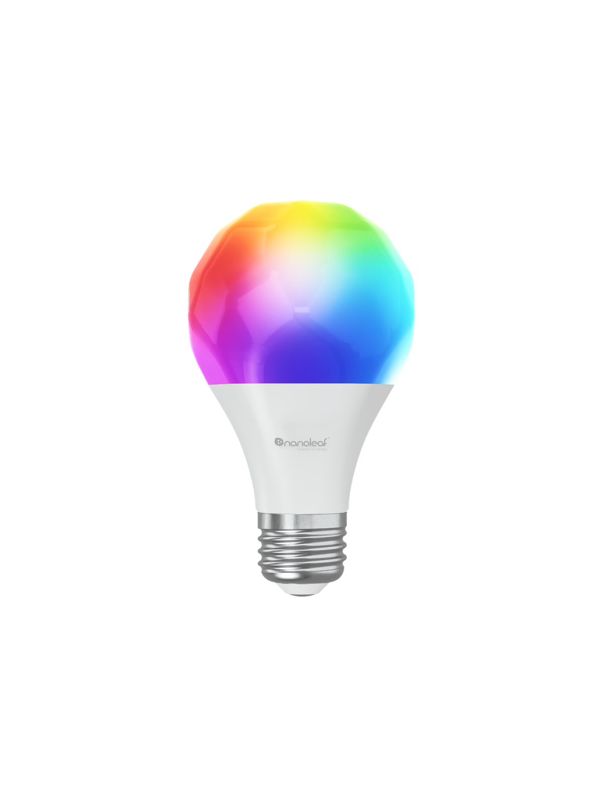 Nanoleaf Essentials - Smart E27 Bulb (Matter), Smart Home