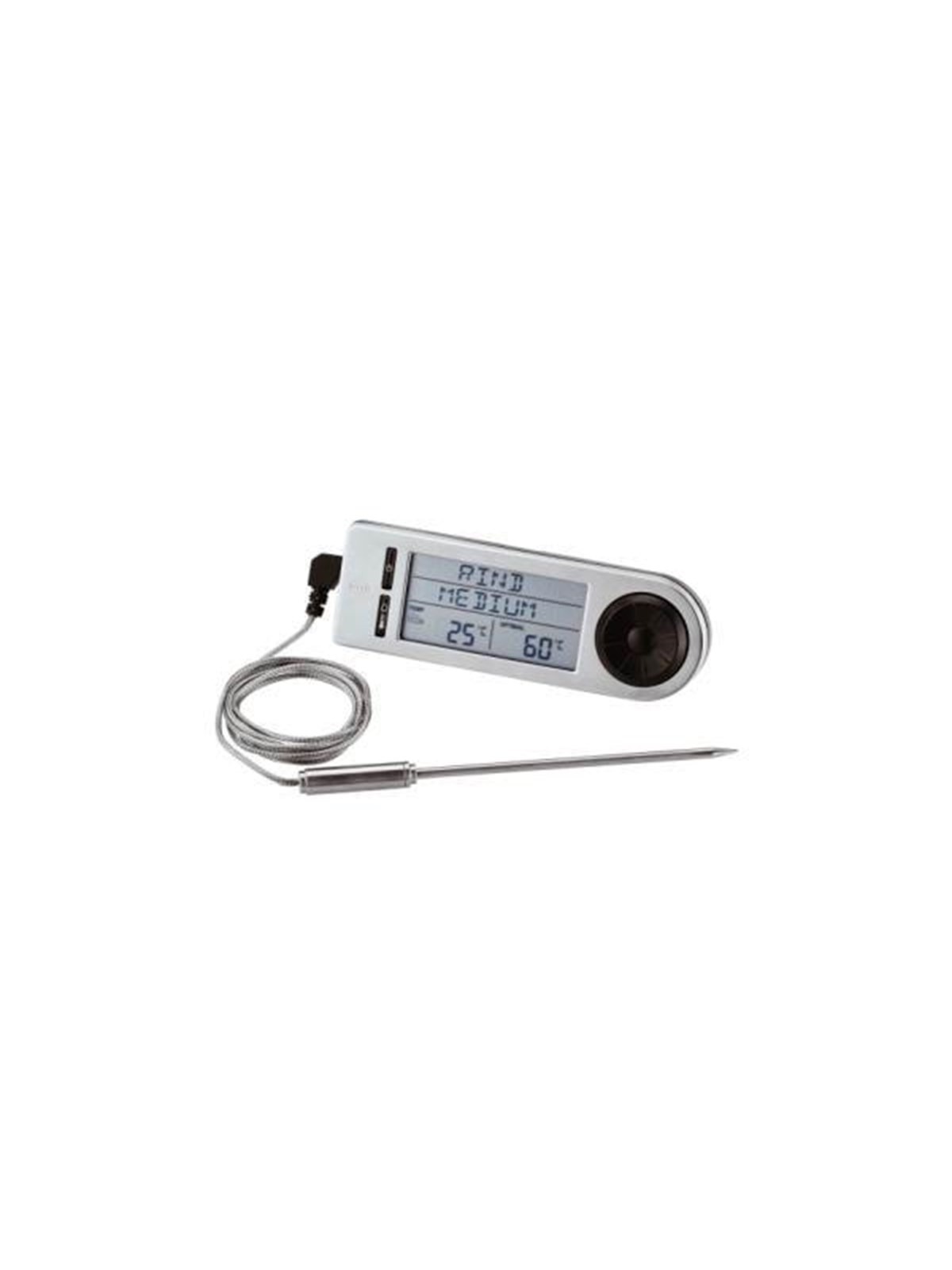 Rösle Roasting thermometer 14.5 cm Steel, Køkkenapparat