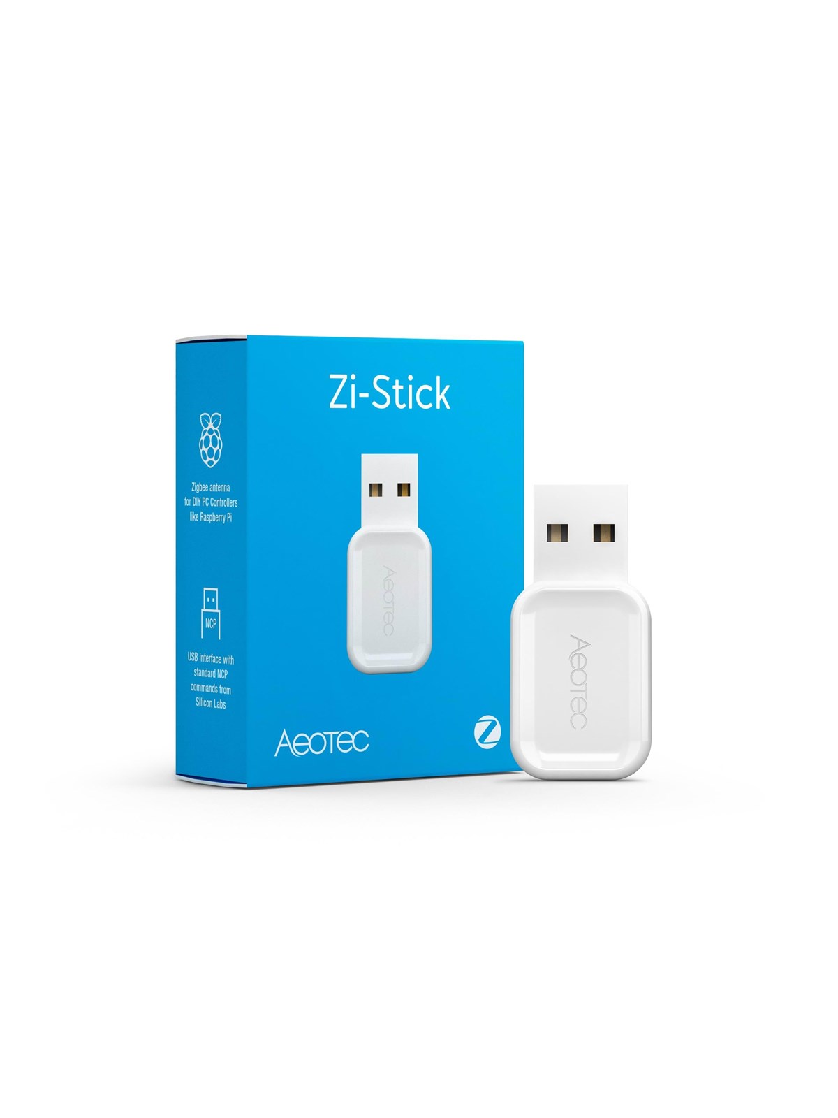 æotec Zi-Stick (Zigbee), Smart Home