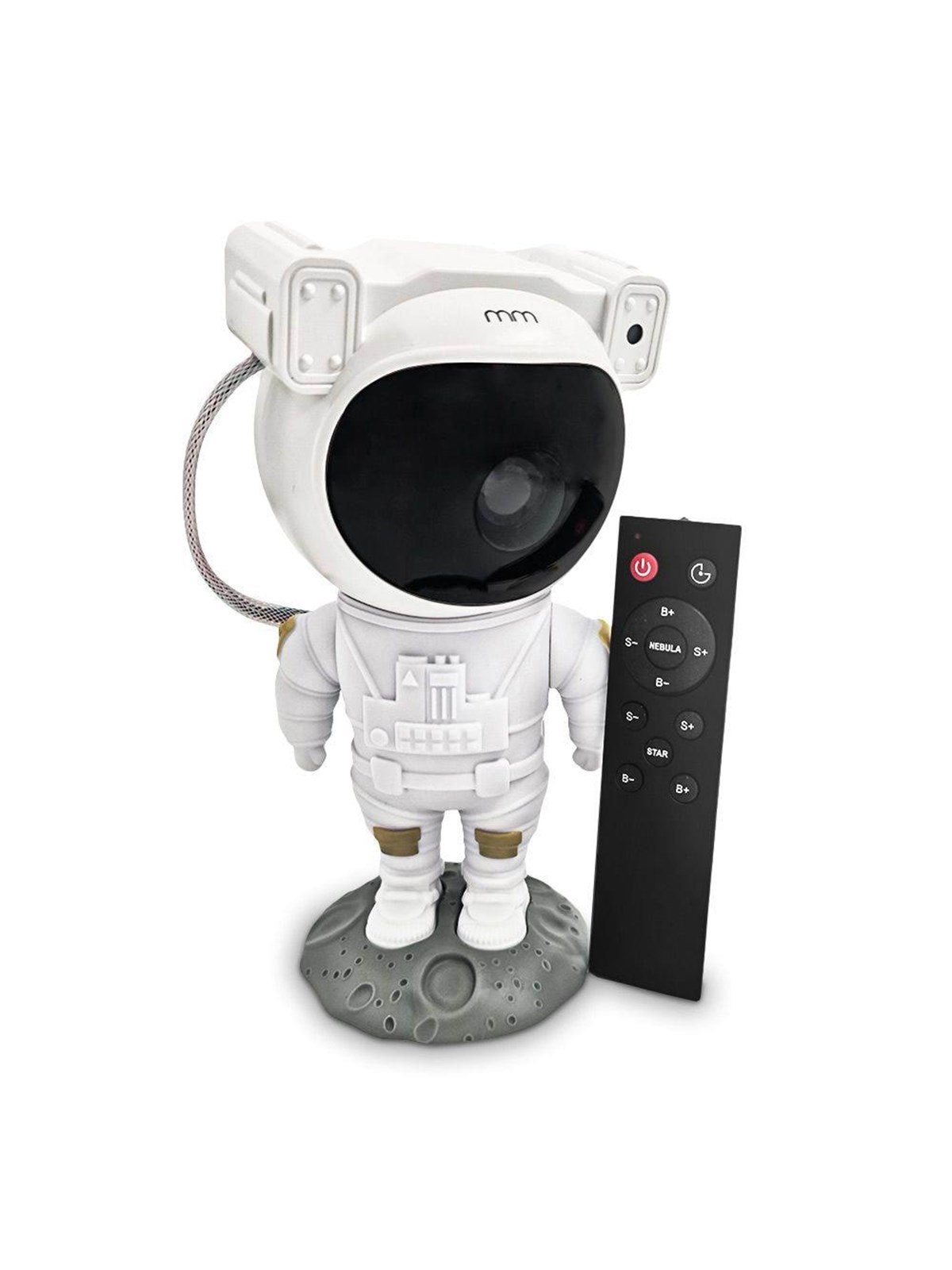 Mikamax Astronaut Laser Projector, Gadget