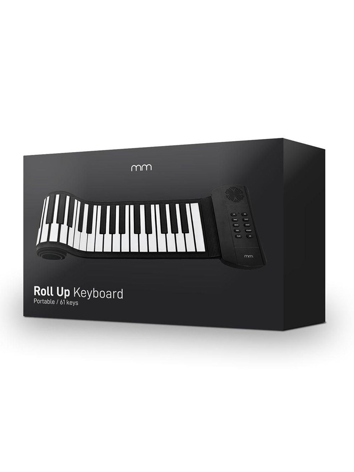 Mikamax Roll Up Keyboard, Musik
