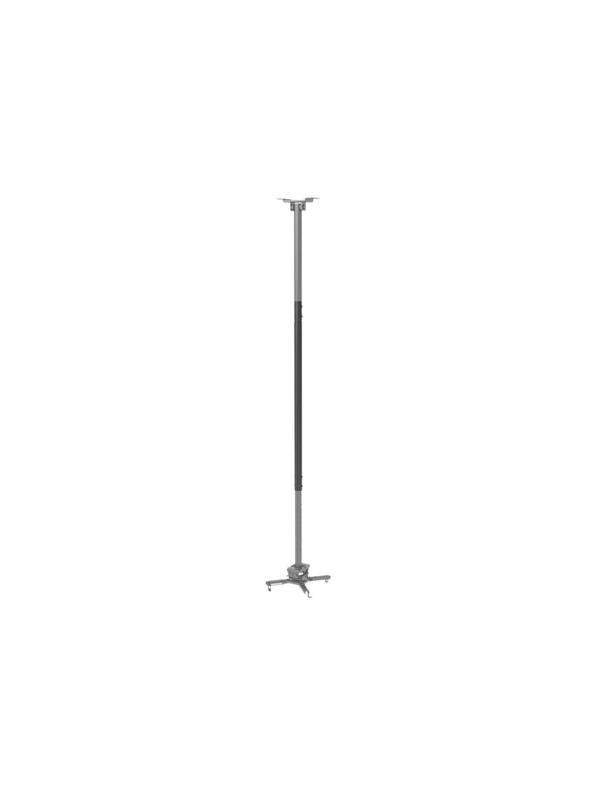 Neomounts ACL25-500BL mounting kit - for projector - black, Tilbehør Til Projektor