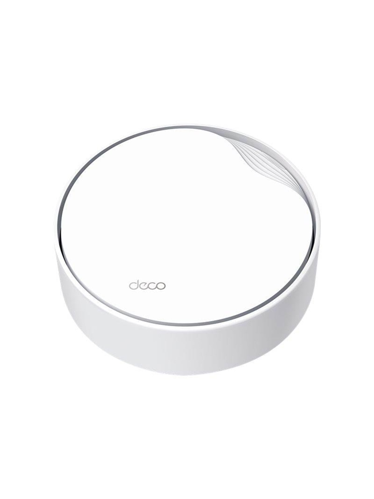 TP-Link Deco X50-Pø (1-Pack) AX3000 Whole Home Mesh WiFi 6 System with Pø - Mesh router Wi-Fi 6