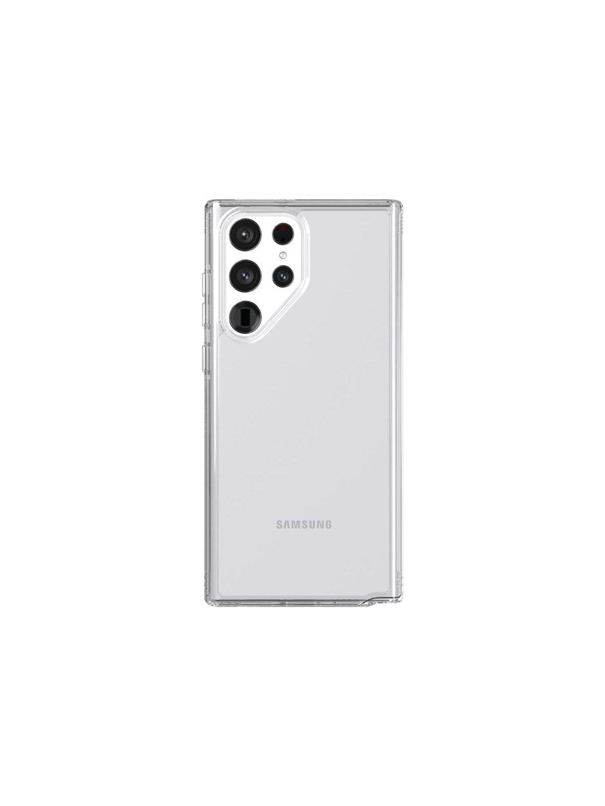 Tech21 EvoClearGalaxyS22Ultra5GClear, Mobilcover
