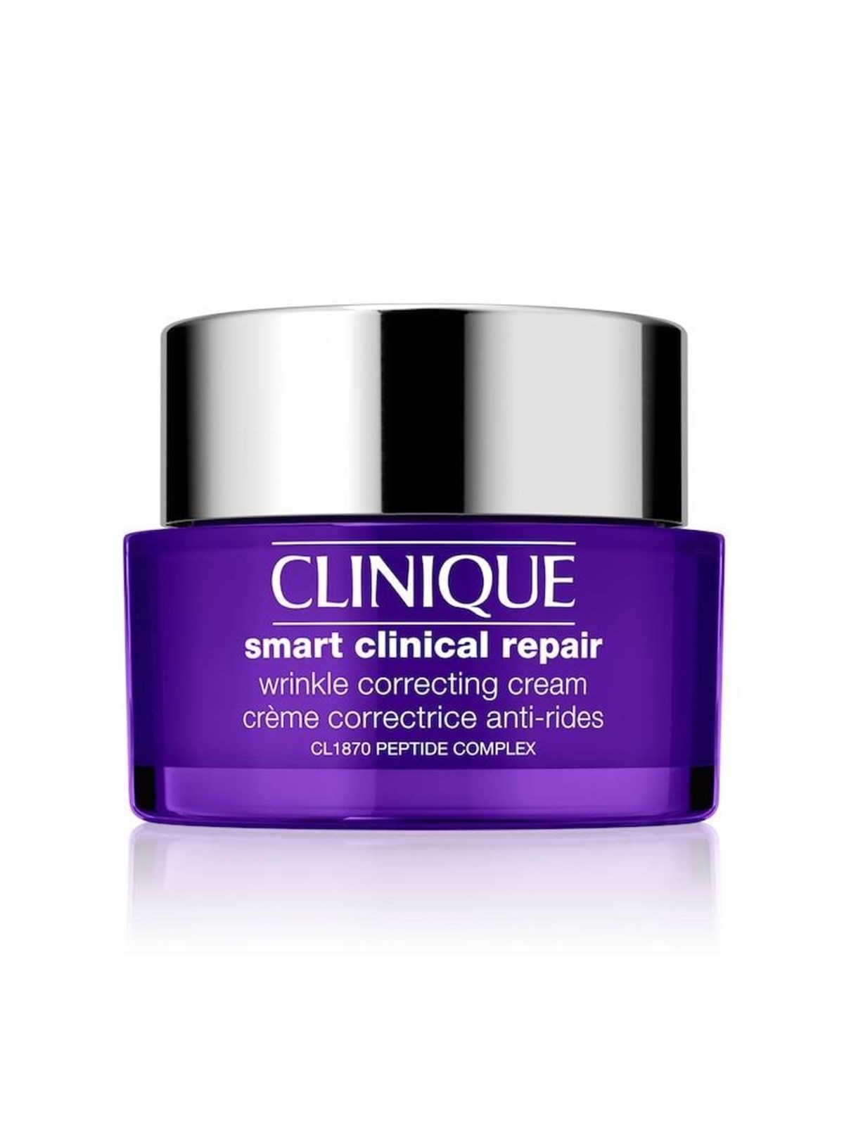 Clinique Smart Clinical Repair Wrinkle Correcting Cream - 50ml, Ansigtspleje
