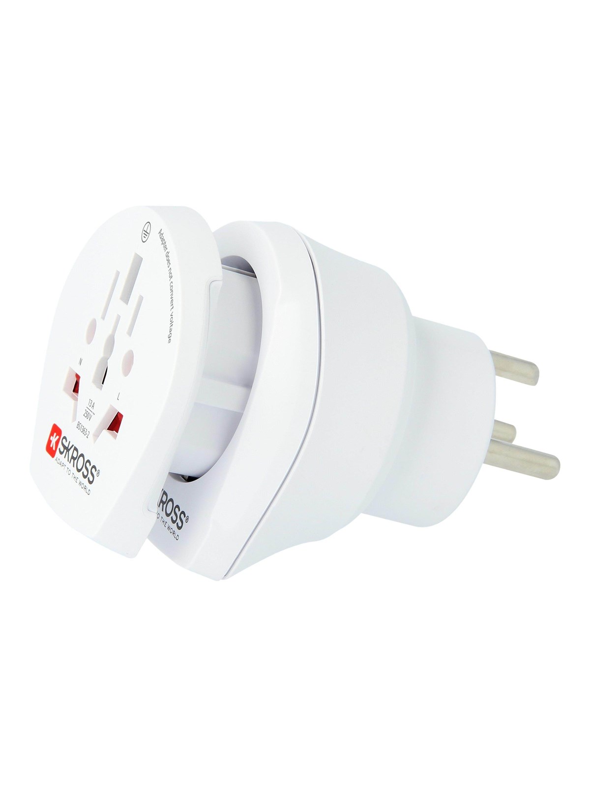 SKross Combo World to Denmark, Kabel