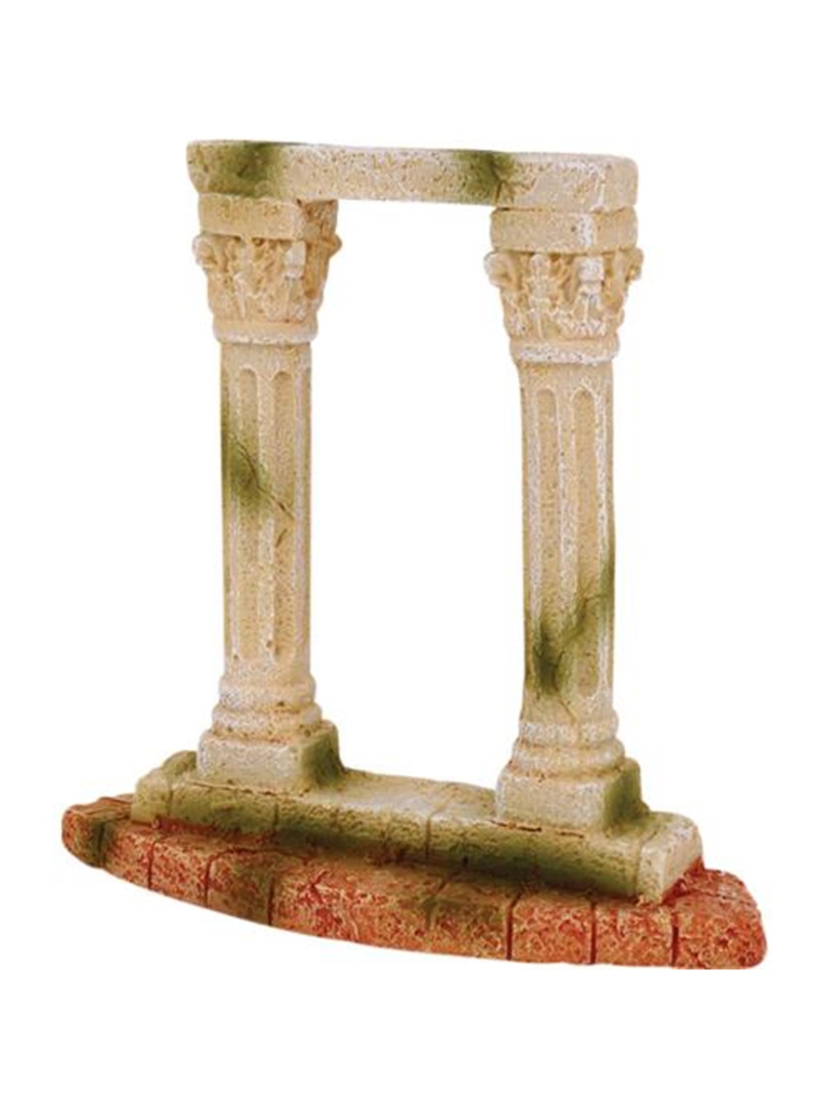 4FISH Roman columns 13x4x12.5 cm, Fisk