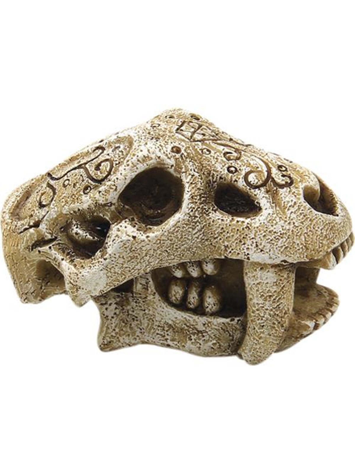 4FISH Skull 7.5x4.2x4.2 cm, Fisk