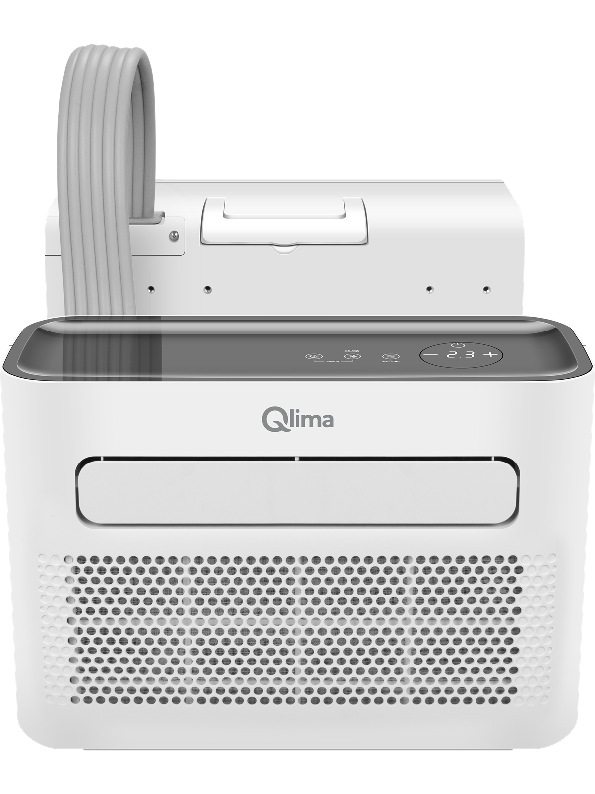Qlima MS-AC 5002 Mini Split Aircondition, Varmepumpe