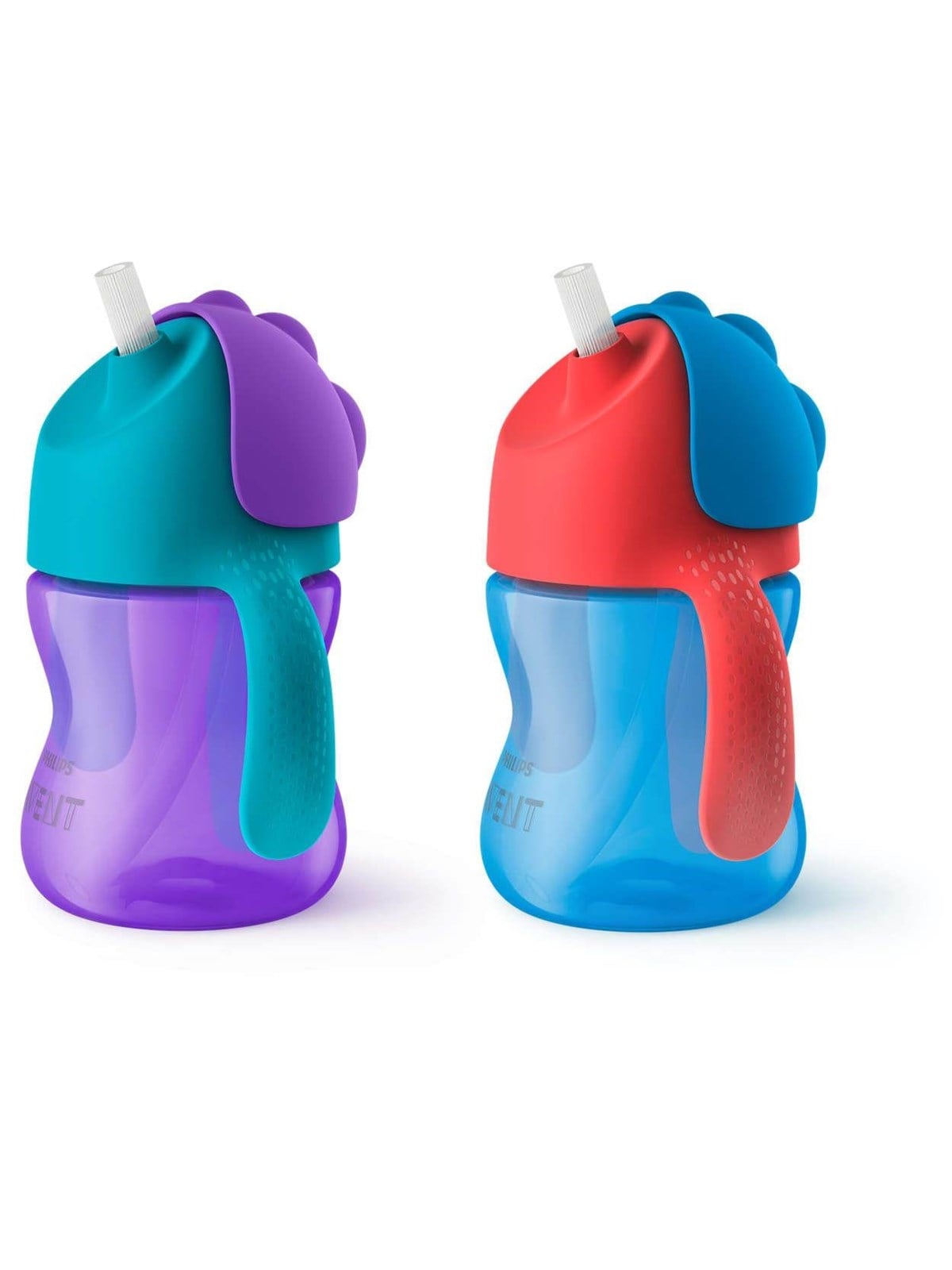 Philips Avent SCF796/00 Sugerørskop, drikkedunk - 200 ml, Babyudstyr