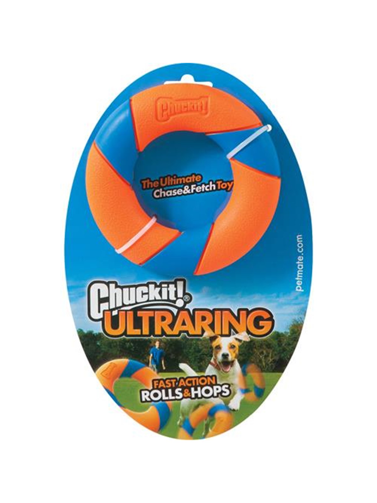CHUCKIT Ultra ring, Hundeudstyr