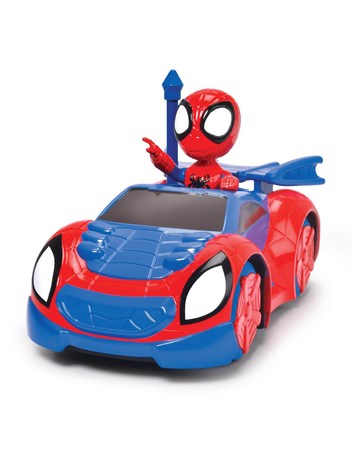 Marvel Spidey and His Amazing Friends RC Web Crawler Controllable Car, Fjernstyret Bil