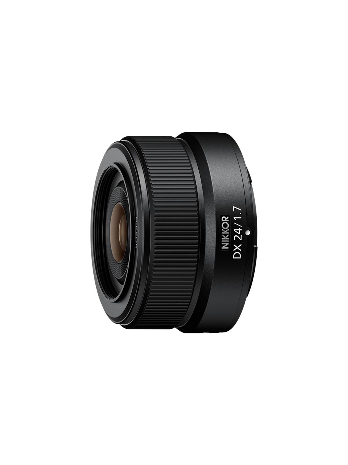 Nikon NIKKOR Z DX 24mm f/1.7, Objektiv