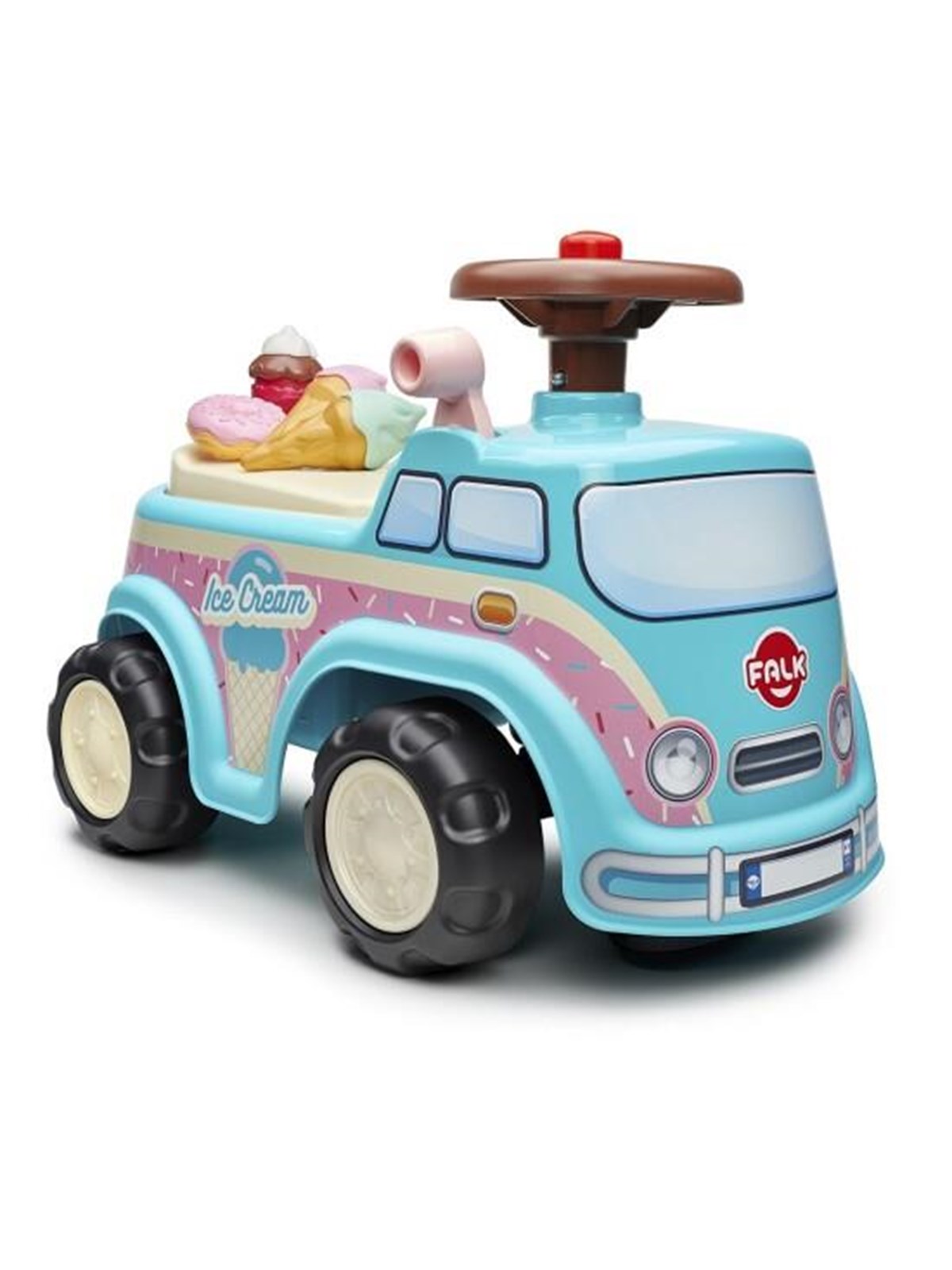 Falk Ice Cream Mini Van, Legetøj