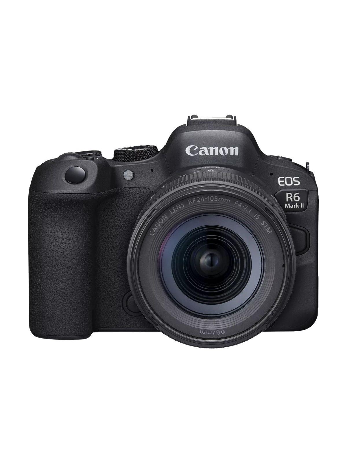 Canon EOS R6 Mark II + RF24-105 F4-7.1 IS STM, Kamera