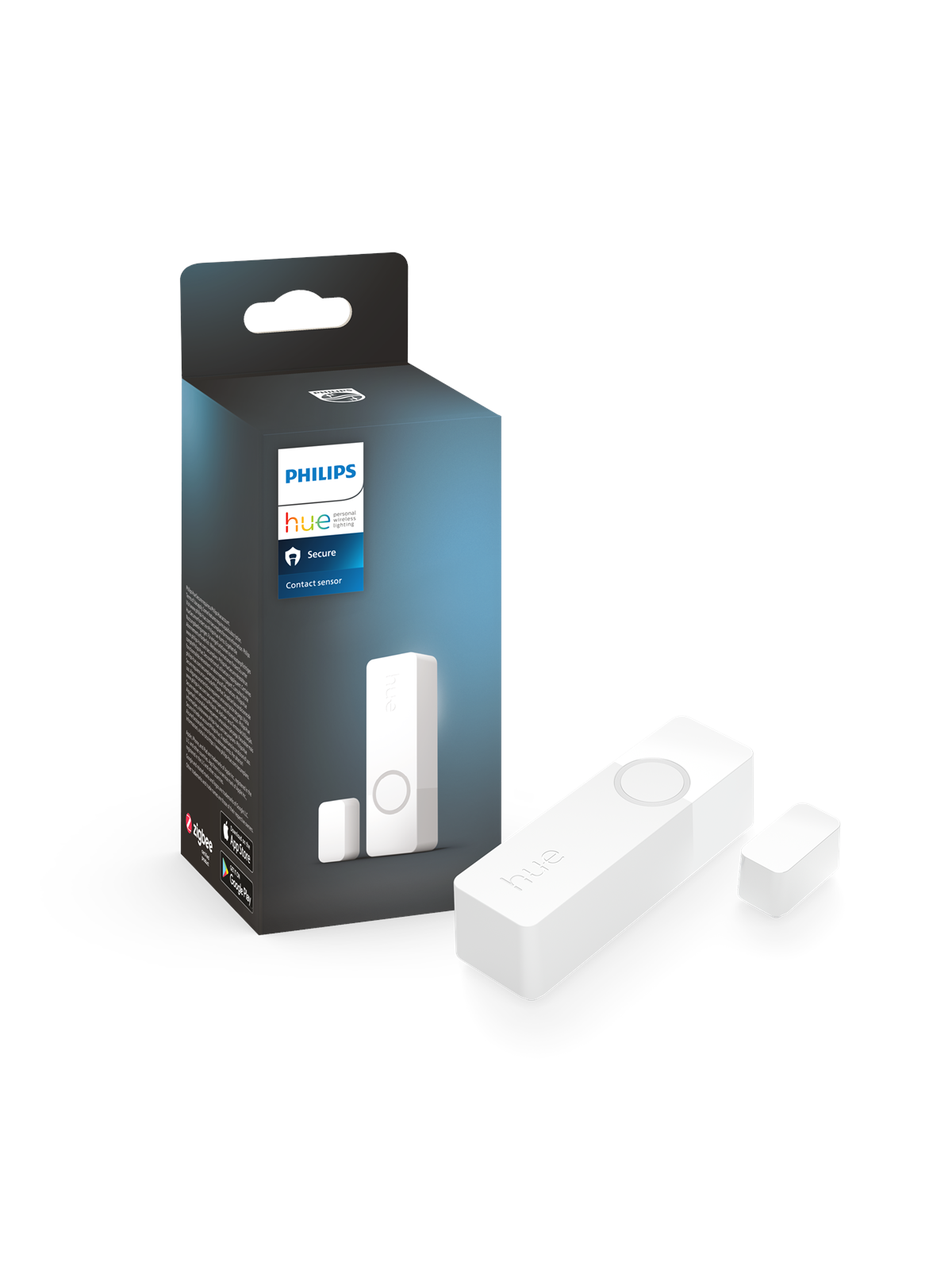 Philips Hue Secure contact sensor White, Smart Home