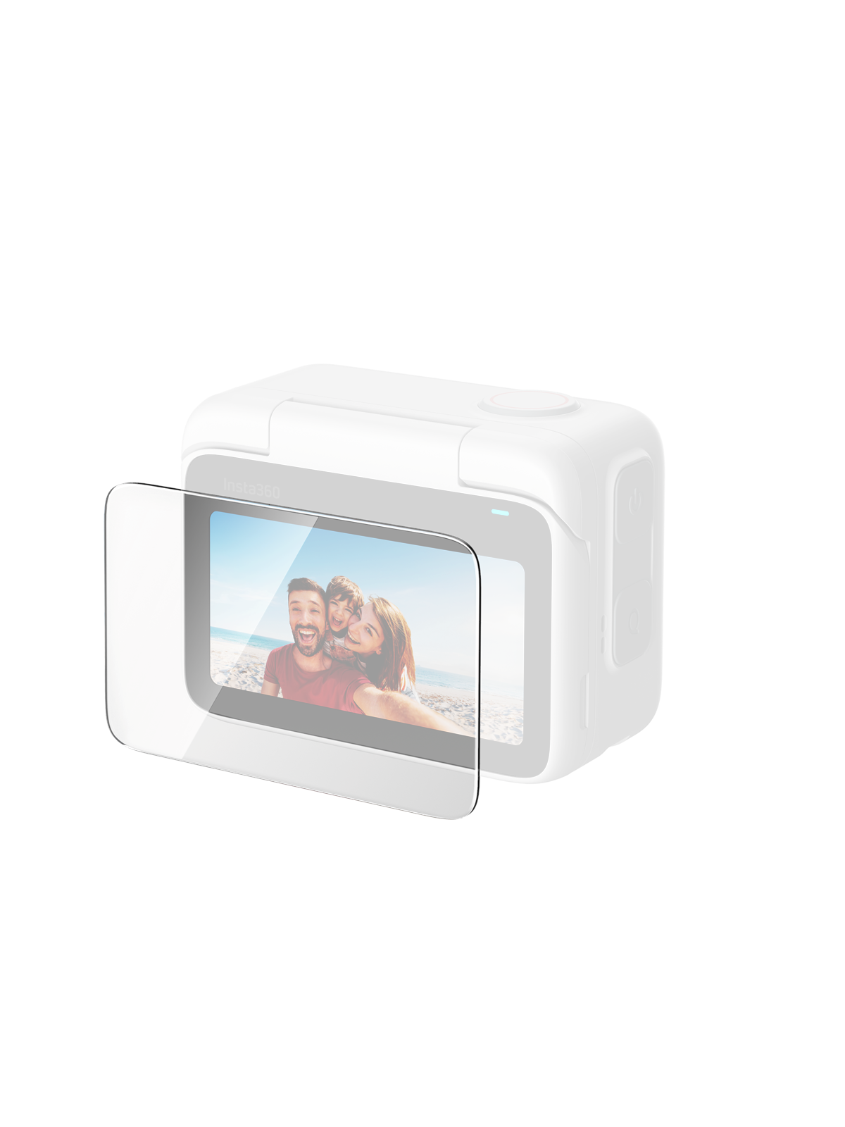 Insta360 GO 3/GO 3S Screen Protector, Gopro Tilbehør