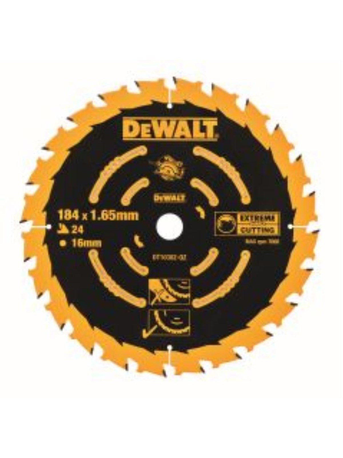 Dewalt DT10303-QZ Circular Saw Blade, Rundsav