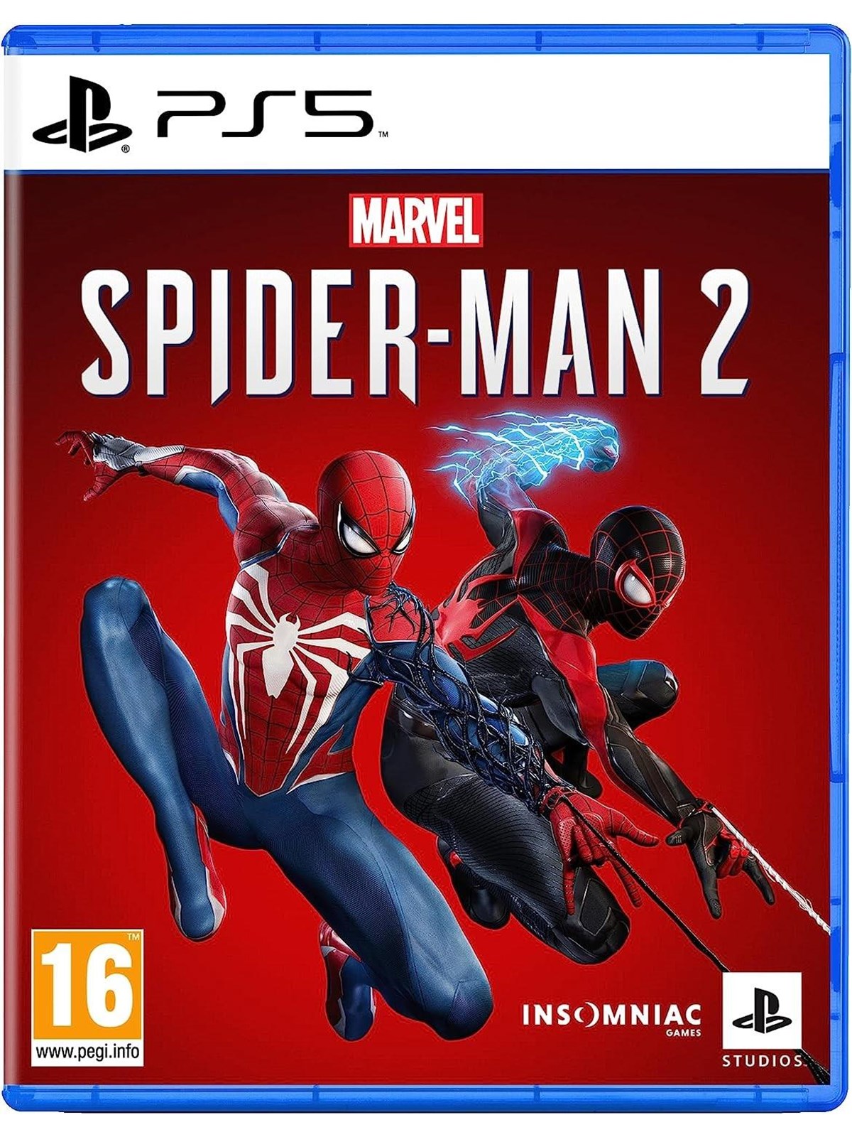 Marvel's Spider-Man 2 - Sony PlayStation 5 - Action