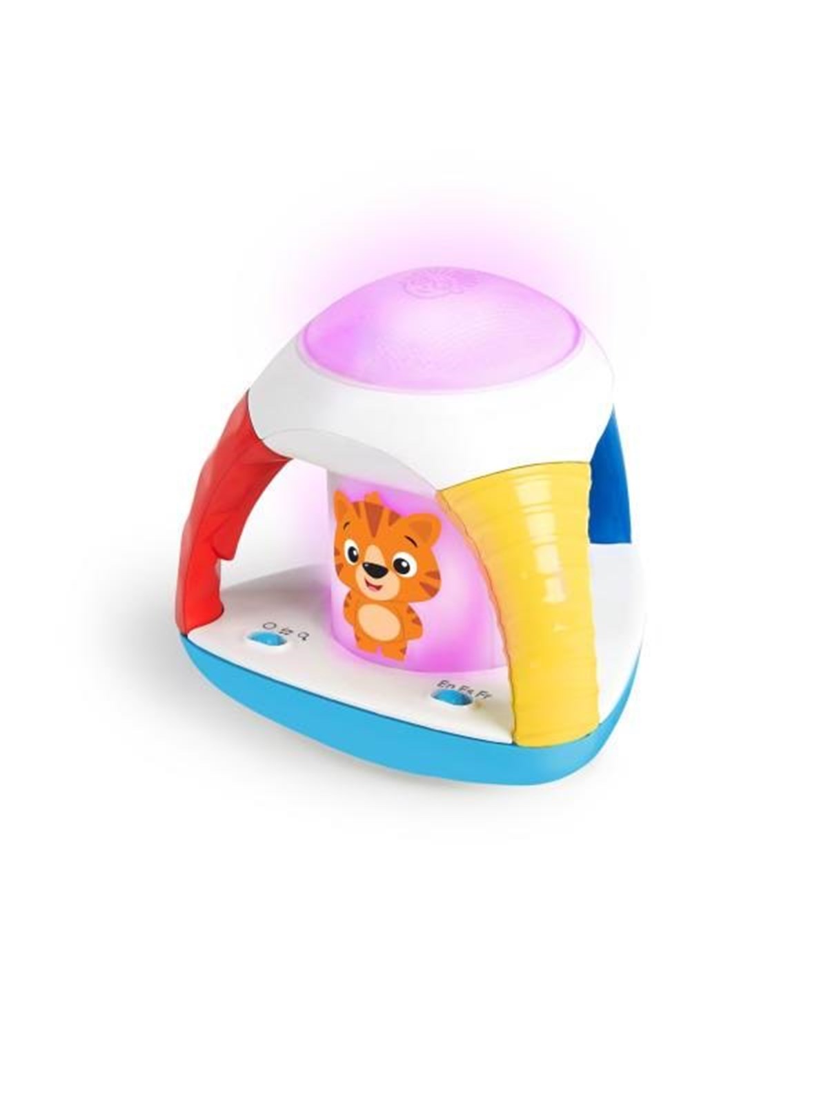 Baby Einstein Electronic caleidoscope Curiosity Kaleidoscope , Babylegetøj