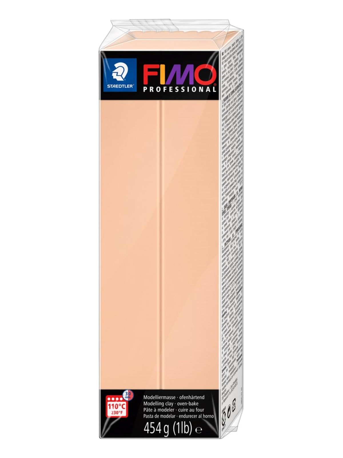Stædtler FIMO Professionel modeller 454g Cameo, Hobby Artikler