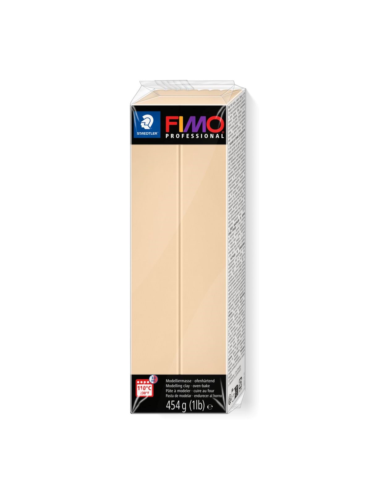 Stædtler FIMO Professionel modeller 454g Champagne, Hobby Artikler