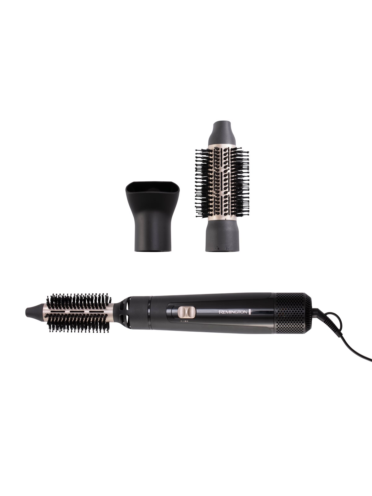 REMINGTON Hårtørrer Blow Dry & Style Caring Airstyler - 800 W, Hørtørrer